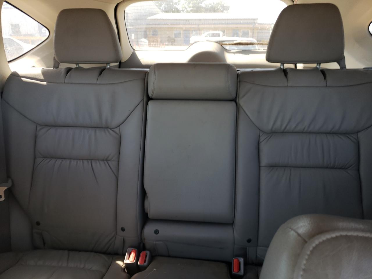 2013 Honda Cr-V Exl VIN: 2HKRM3H73DH524704 Lot: 74232704