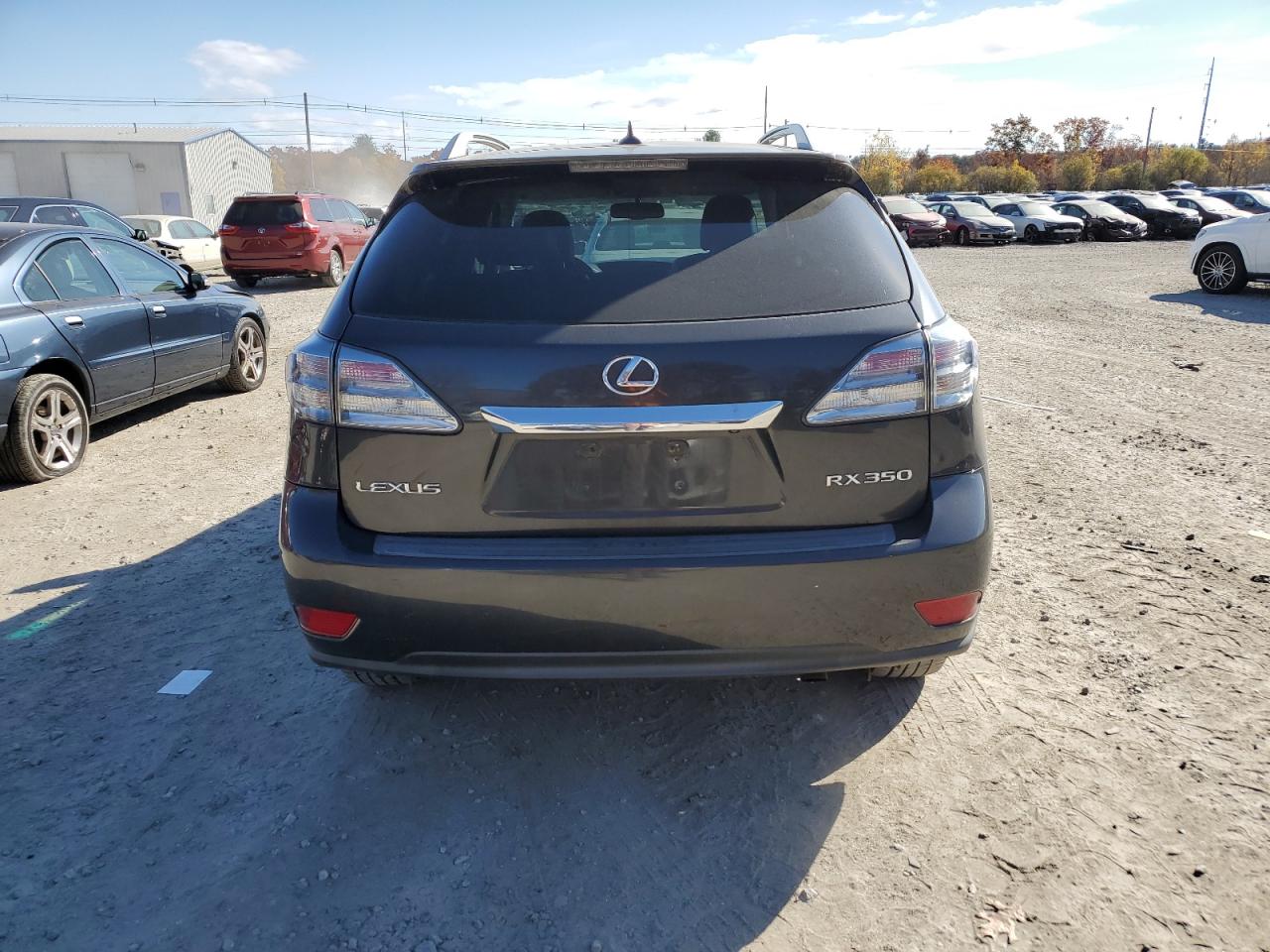 2010 Lexus RX - Image 6