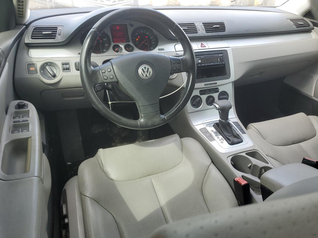 WVWJK73C79P004970 2009 Volkswagen Passat Turbo