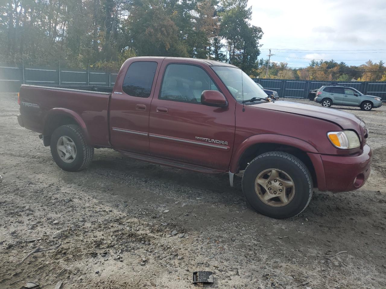 5TBBT48193S408379 2003 Toyota Tundra Access Cab Limited