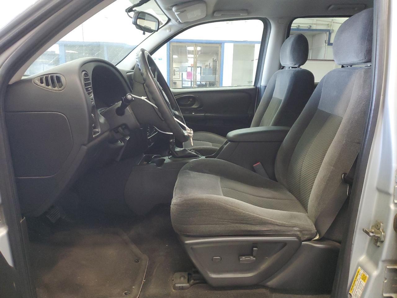 2008 Chevrolet Trailblazer Ls VIN: 1GNDT13S882143121 Lot: 75011144