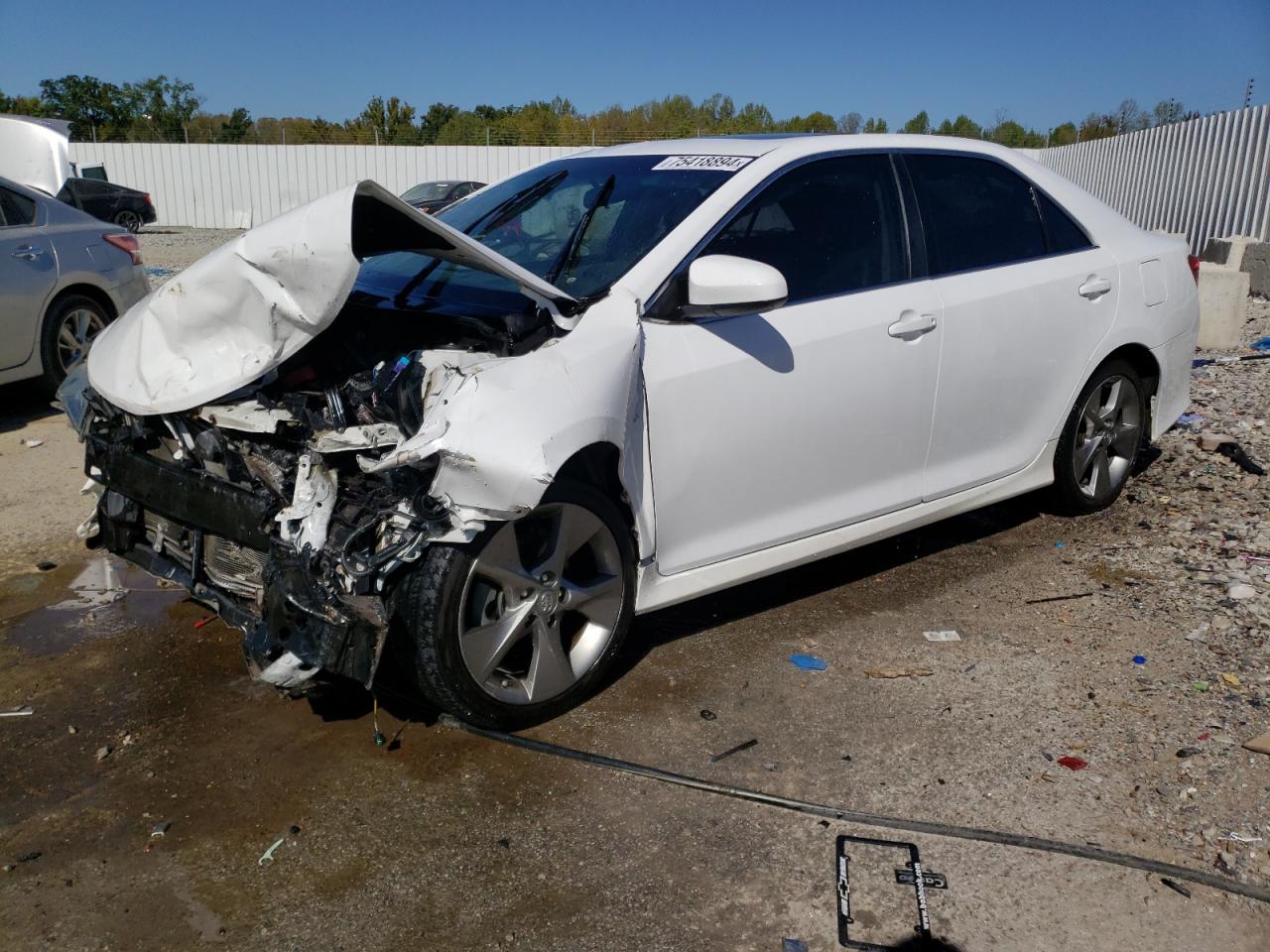 2014 Toyota Camry - Image 1