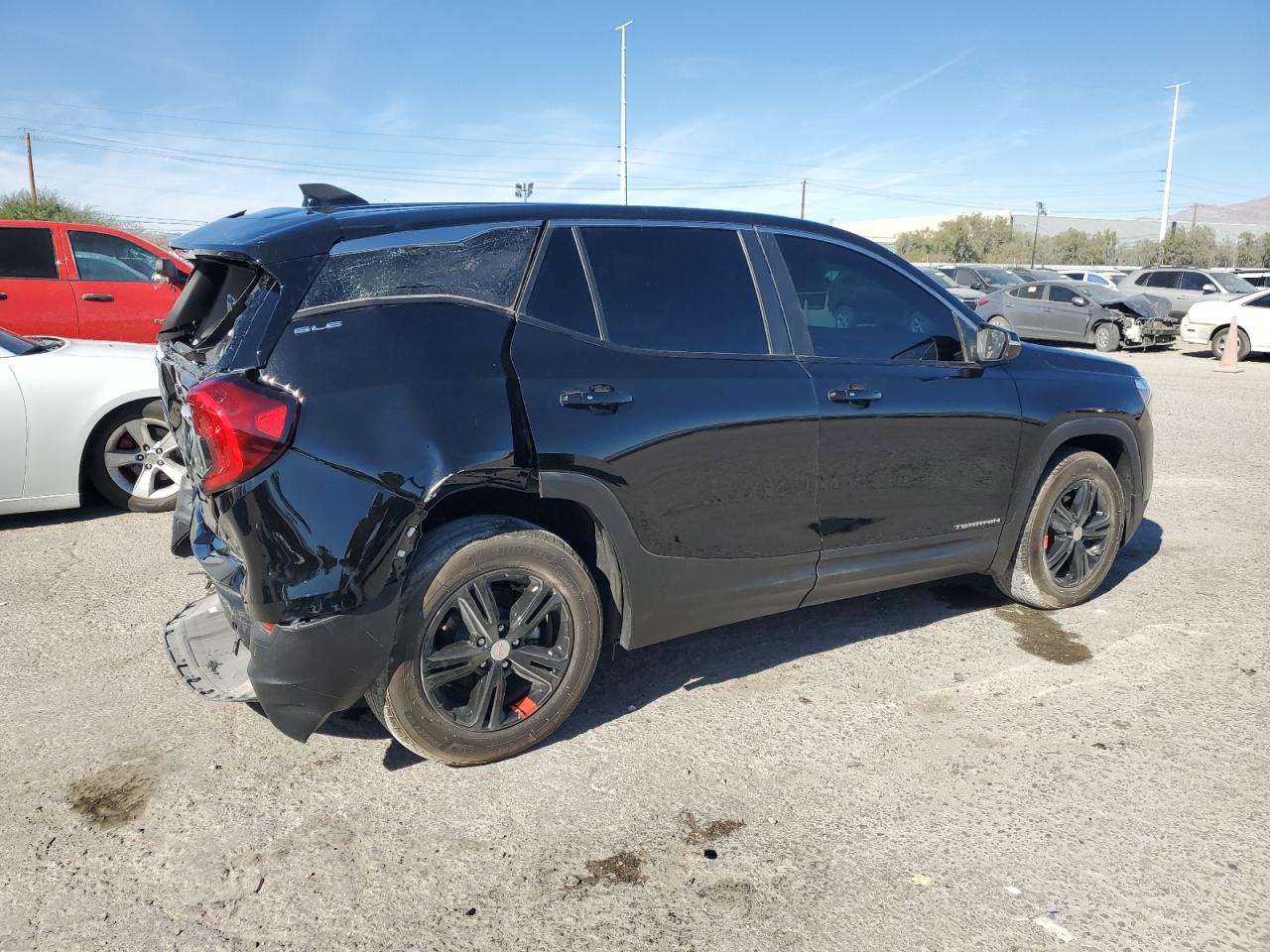 VIN 3GKALMEG8RL134879 2024 GMC TERRAIN no.3