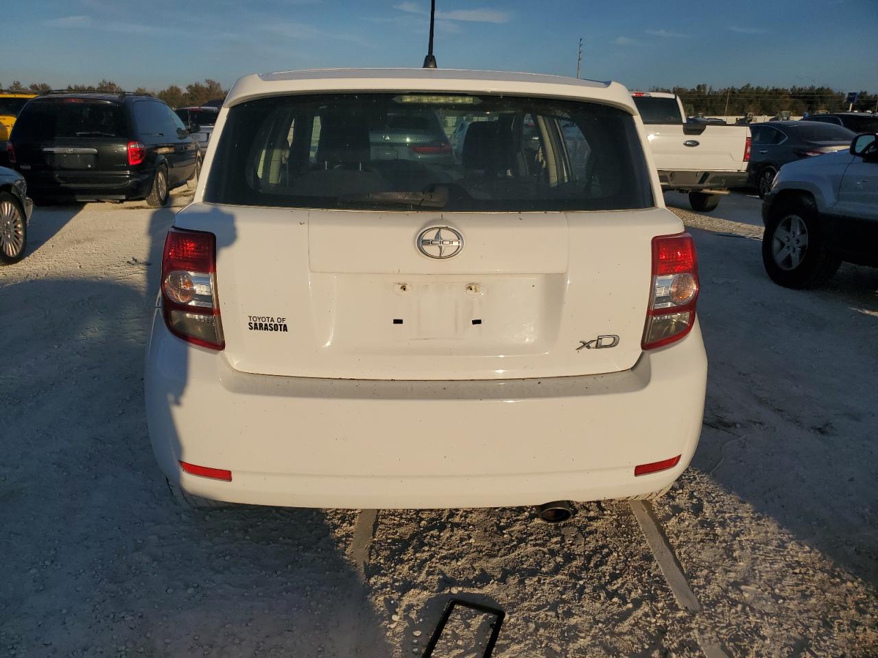 2012 Toyota Scion Xd VIN: JTKKU4B44C1015967 Lot: 77260594