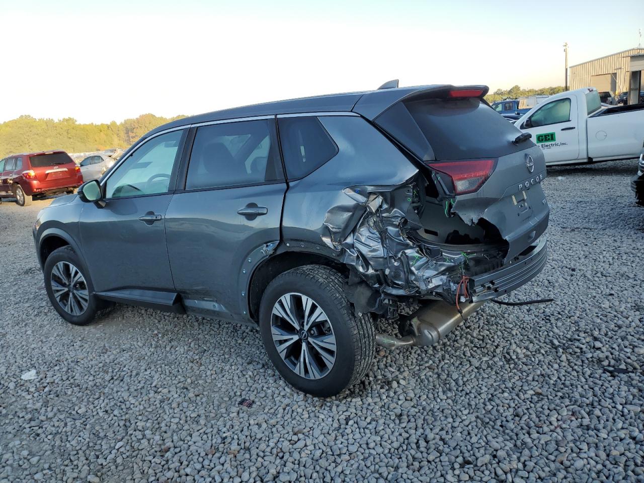 5N1BT3BA3PC753887 2023 Nissan Rogue Sv