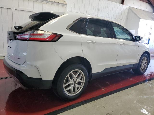  FORD EDGE 2023 Білий