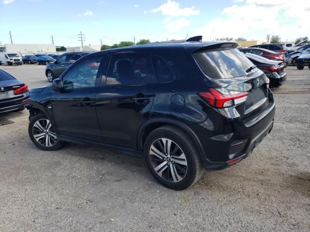  MITSUBISHI OUTLANDER 2021 Черный
