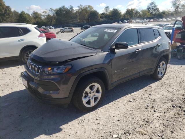 2023 Jeep Compass Sport на продаже в Madisonville, TN - Front End