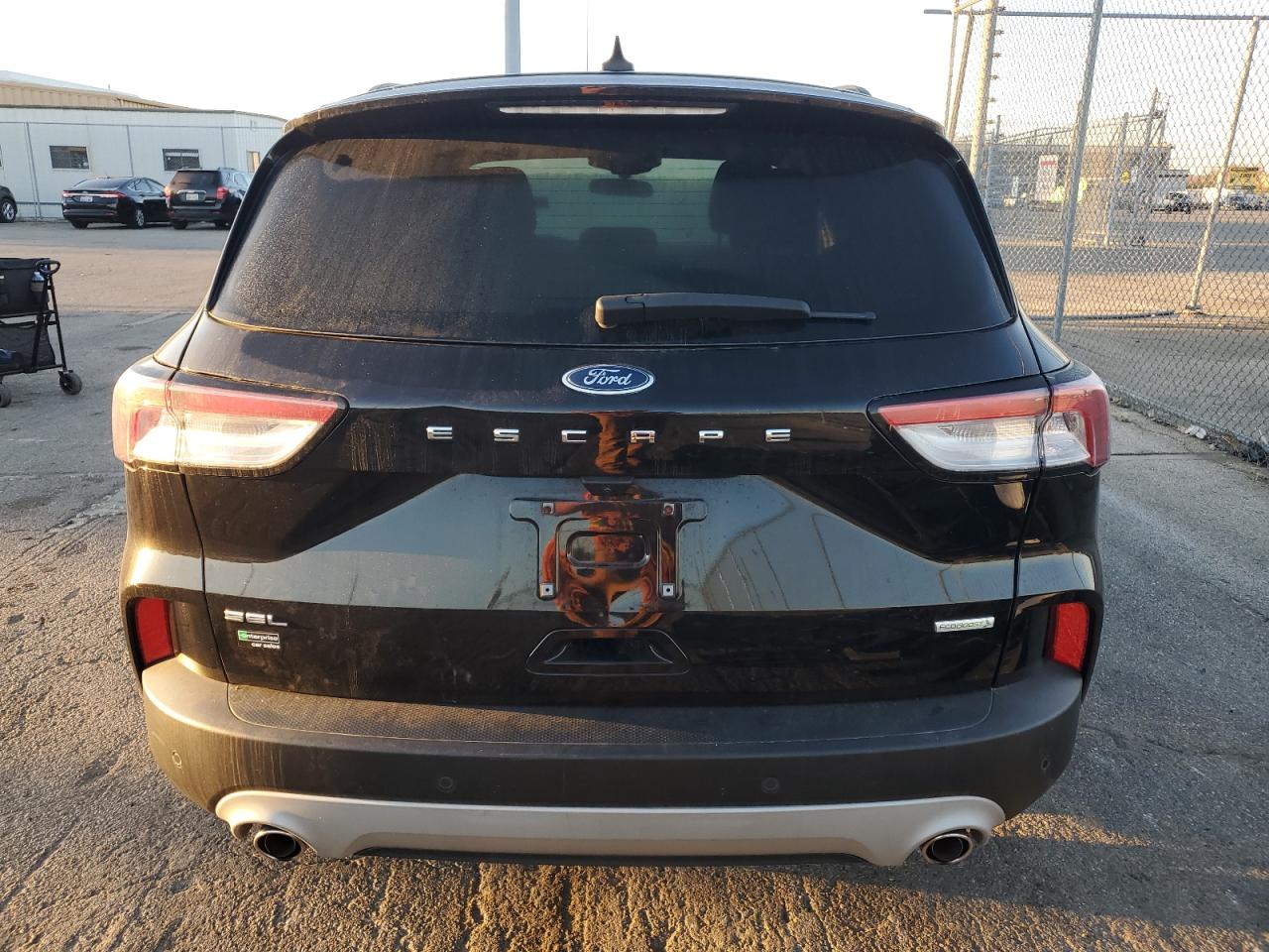 2020 Ford Escape - Image 6