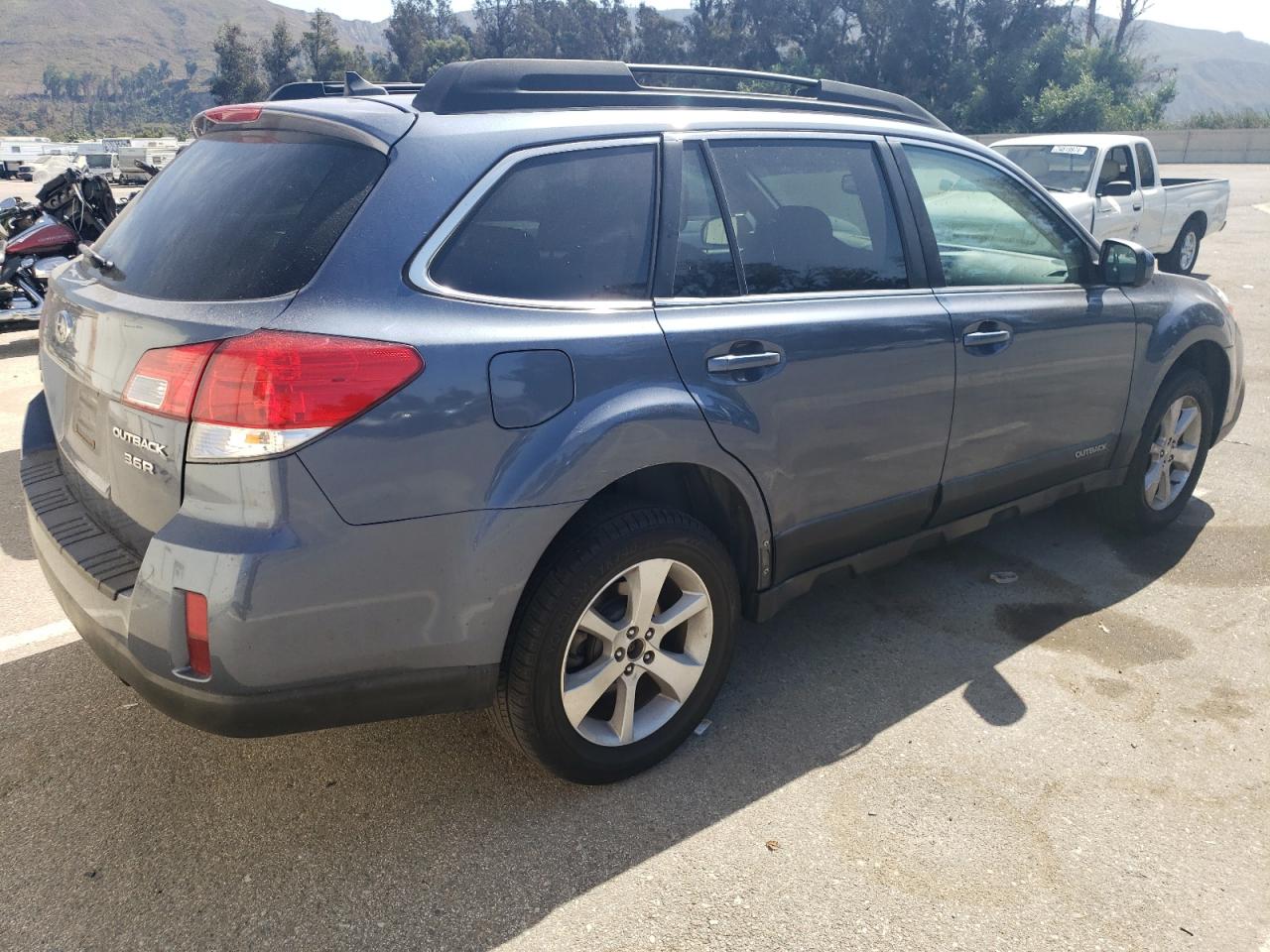 VIN 4S4BRDMC7E2253849 2014 SUBARU OUTBACK no.3