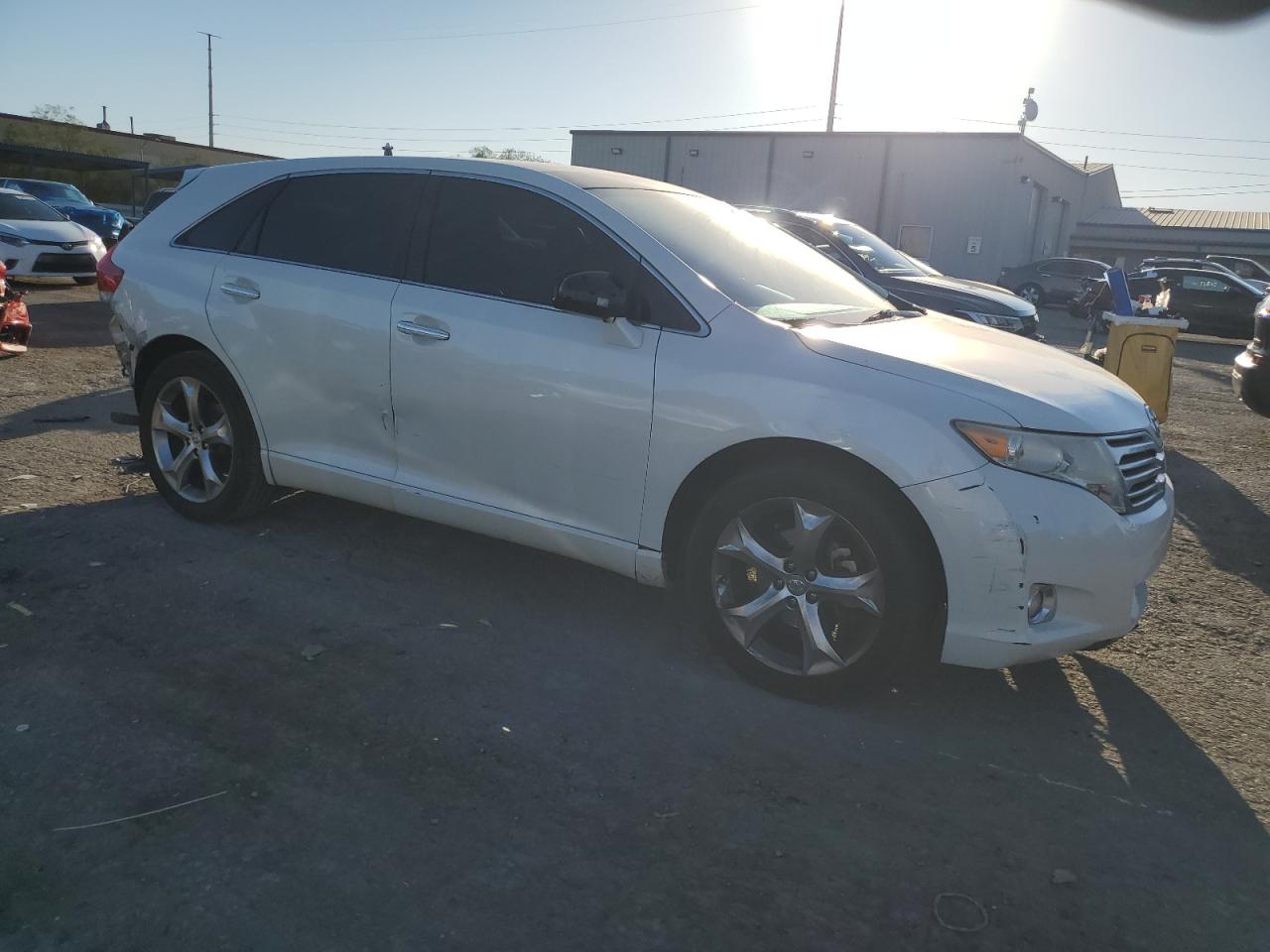 2011 Toyota Venza VIN: 4T3ZK3BB9BU038715 Lot: 73736594