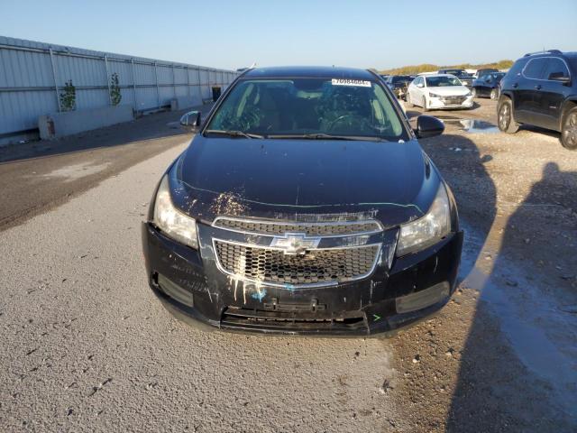 Sedans CHEVROLET CRUZE 2014 Black