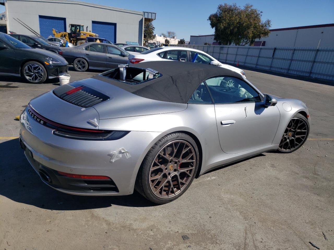 2020 Porsche 911 - Image 3