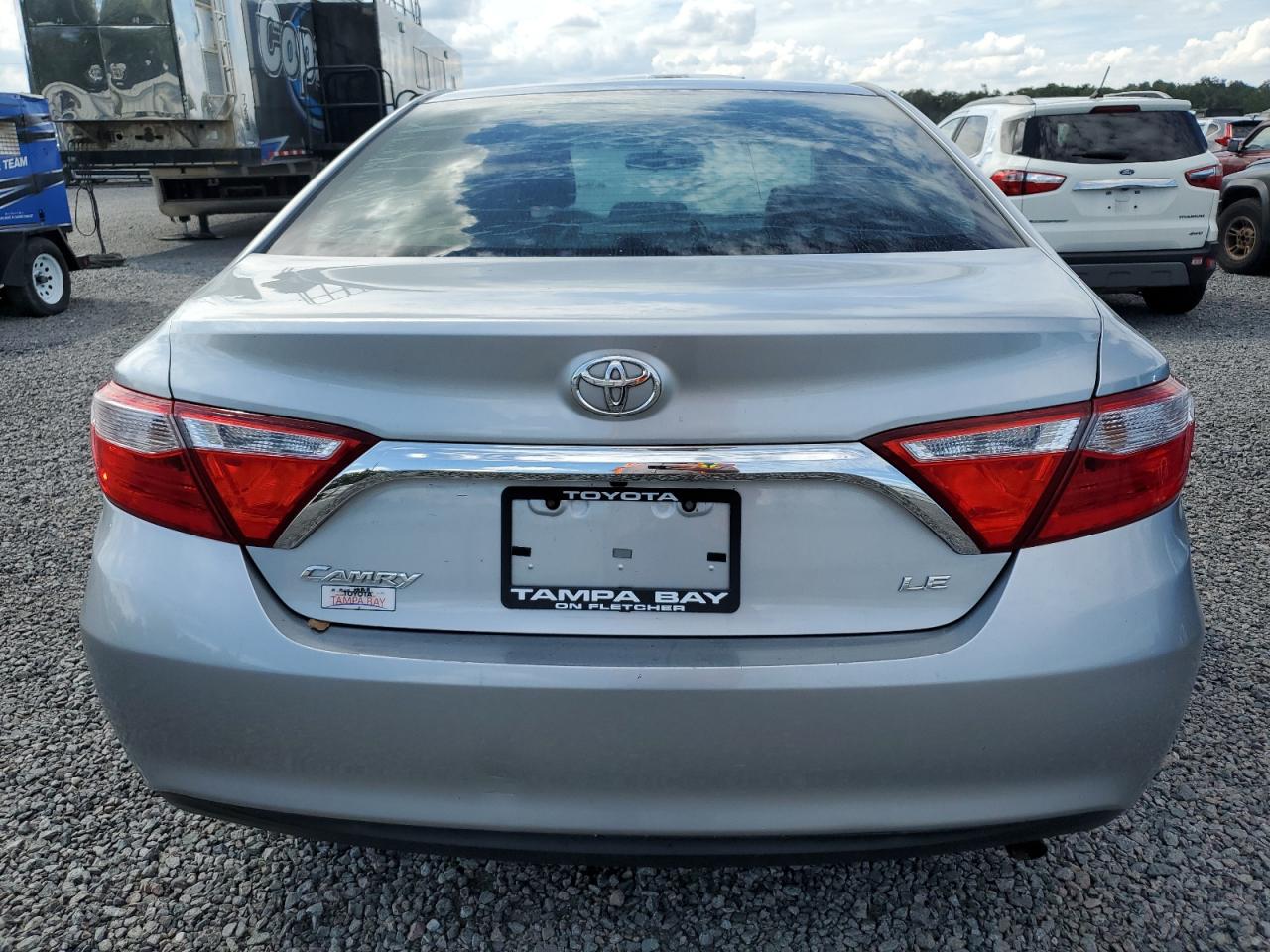 2016 Toyota Camry Le VIN: 4T4BF1FK3GR569533 Lot: 73838534