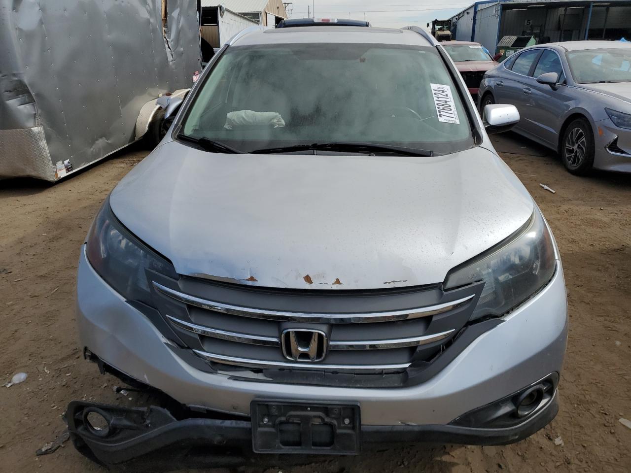 2012 Honda CR-V - Image 5