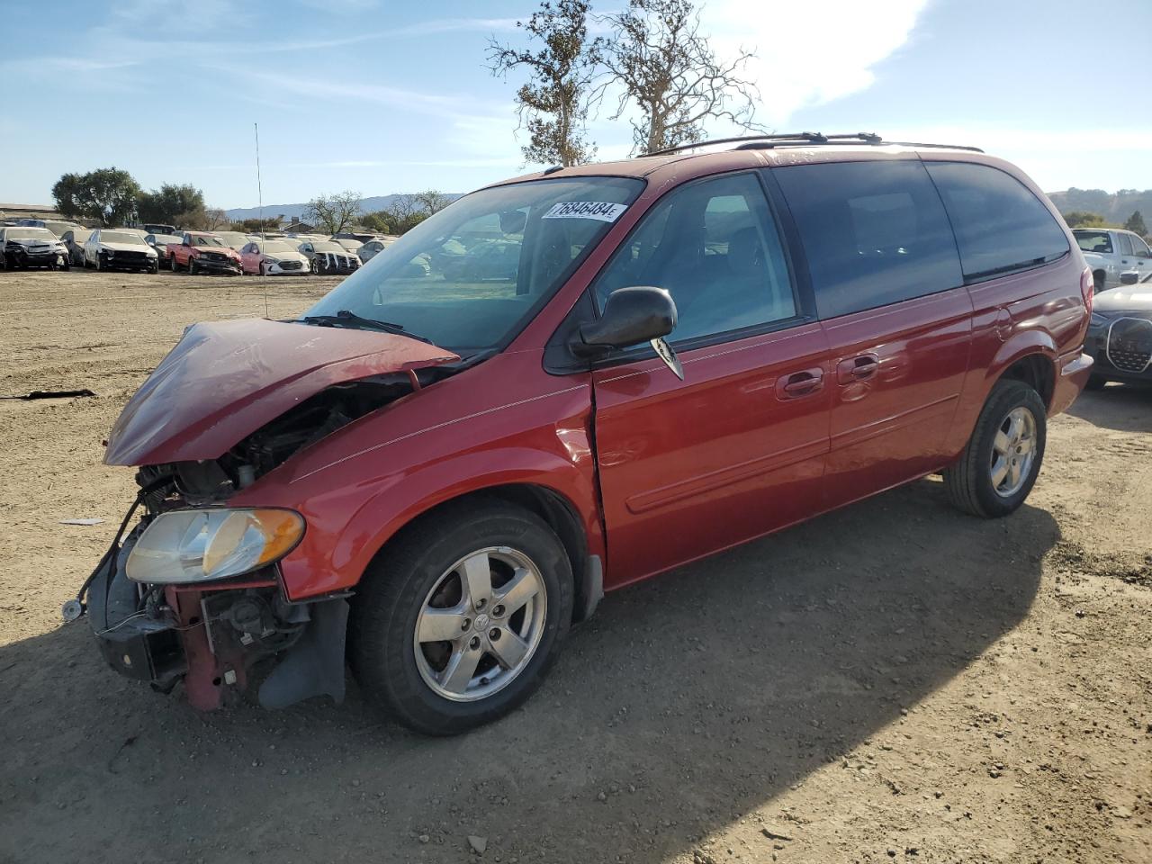 2006 Dodge Caravan - Image 1