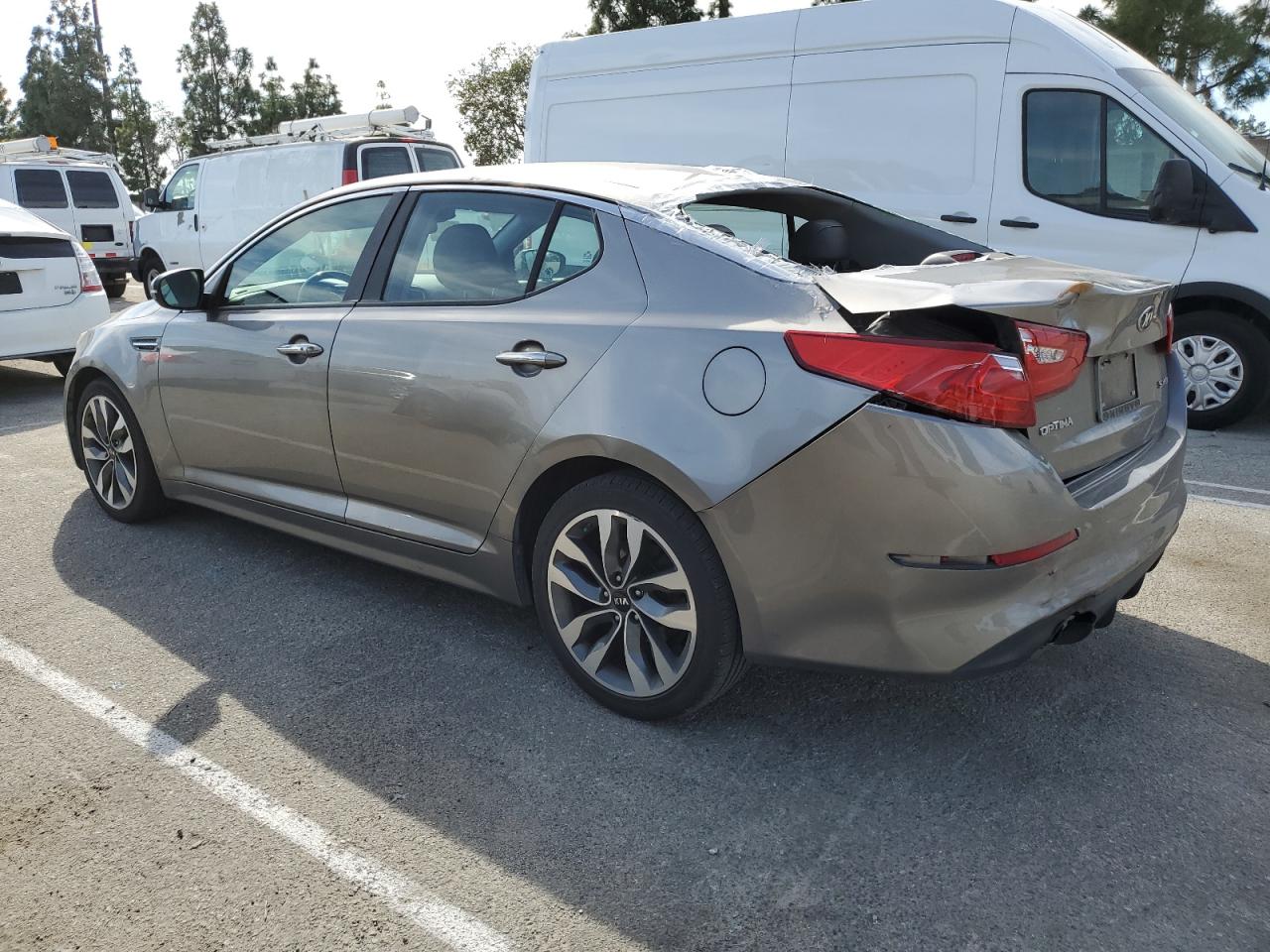 2014 Kia Optima - Image 2