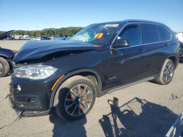  BMW X5 2018 Синий