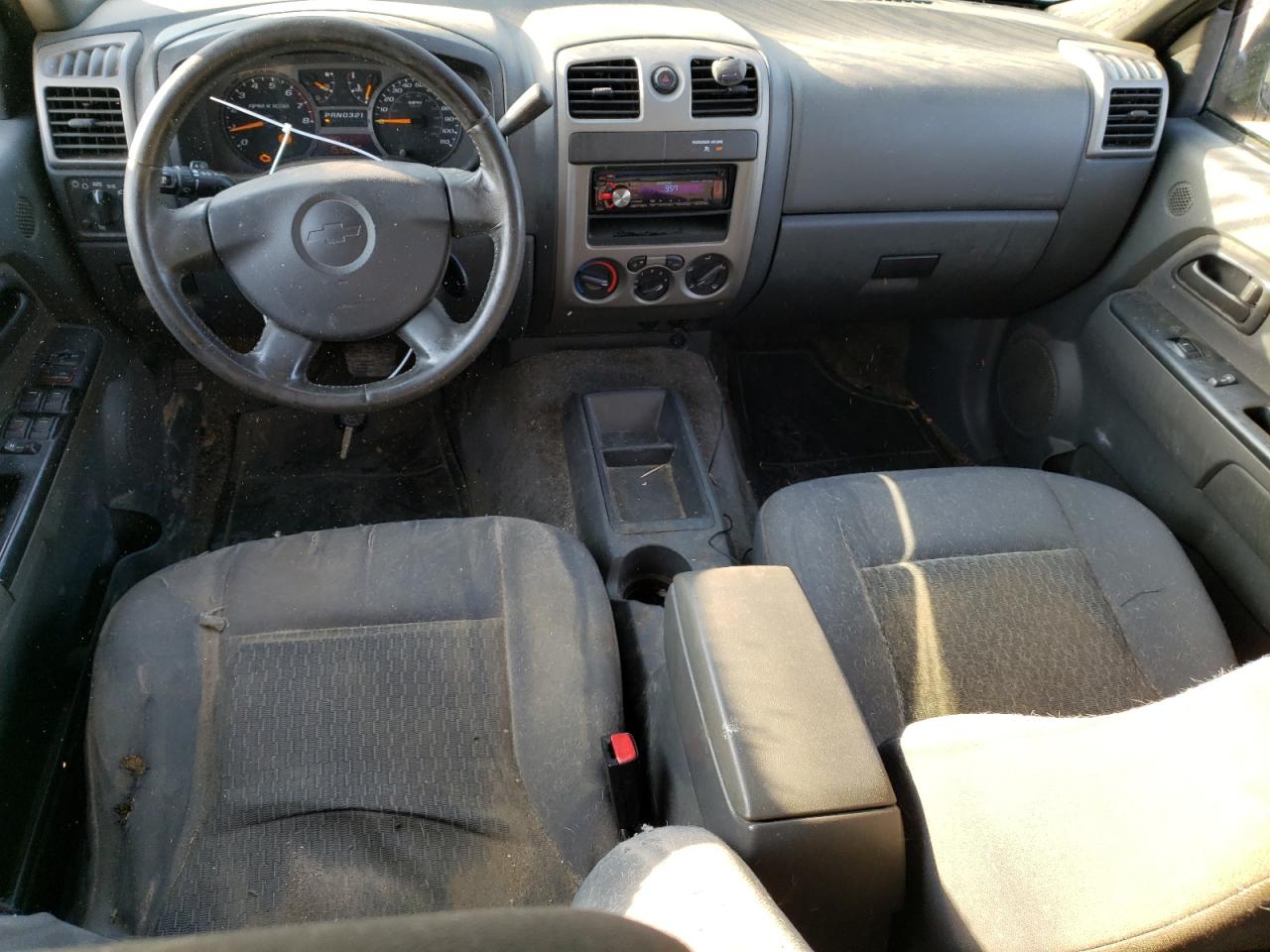 1GCCS136068281319 2006 Chevrolet Colorado