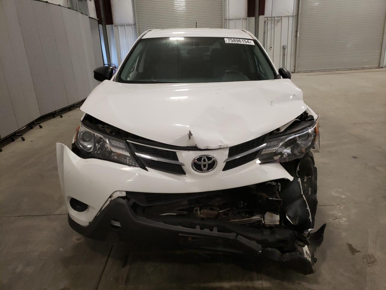 VIN 2T3BFREV2DW057060 2013 TOYOTA RAV4 no.5