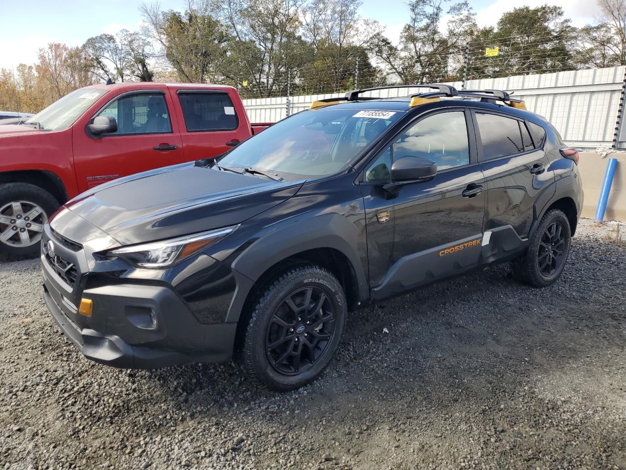 2024 Subaru XV - Image 1