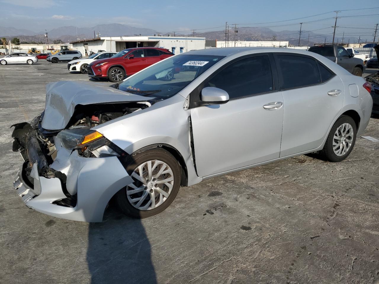 2018 Toyota Corolla - Image 1