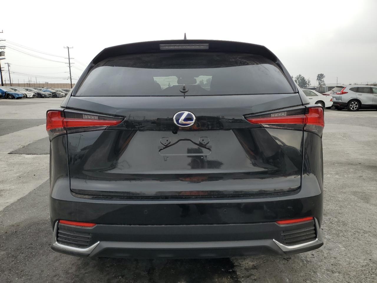 2021 Lexus Nx 300H Base VIN: JTJGJRDZ9M2150298 Lot: 75323014