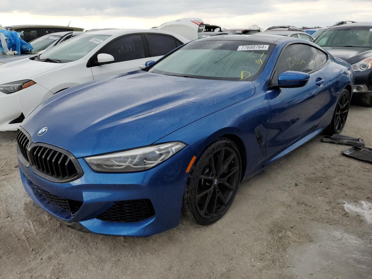 2019 BMW M8 - Image 1