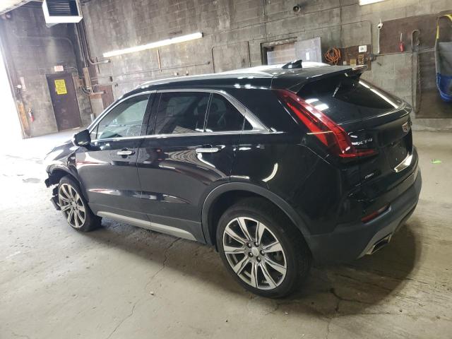  CADILLAC XT4 2023 Чорний