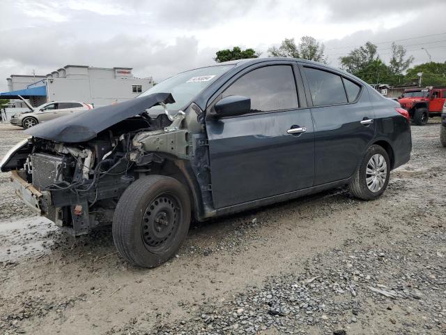 2017 Nissan Versa S