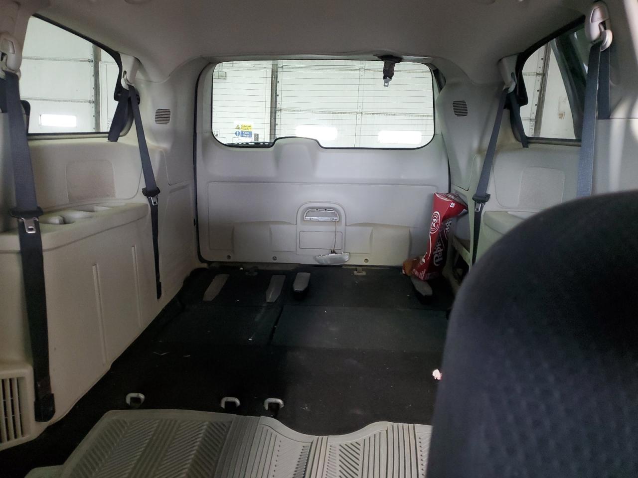 2014 Dodge Grand Caravan Sxt VIN: 2C4RDGCG2ER209654 Lot: 75924734