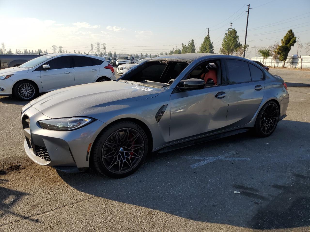 2023 BMW M3 - Image 1