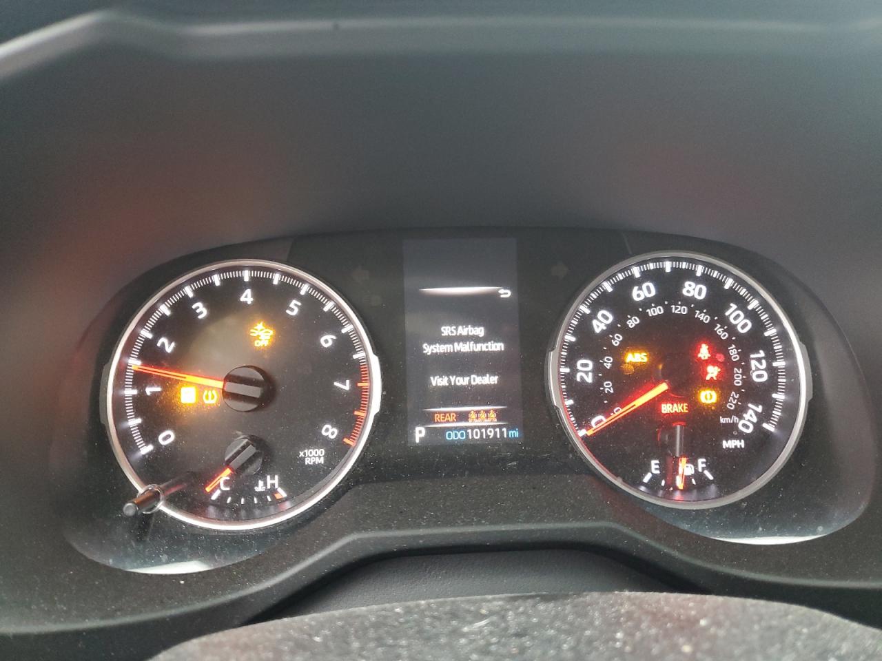 2020 Toyota Rav4 Le VIN: 2T3F1RFV8LW125164 Lot: 75469214