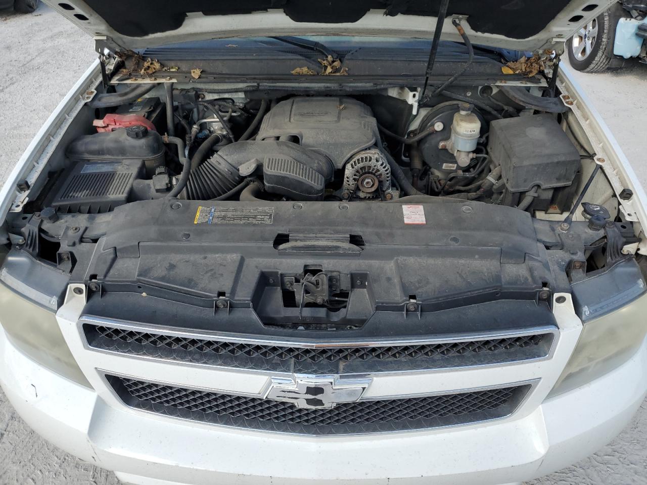 3GNEC22049G265381 2009 Chevrolet Avalanche C1500 Lt