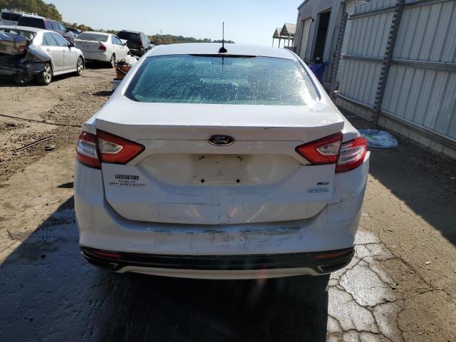  FORD FUSION 2014 Белый