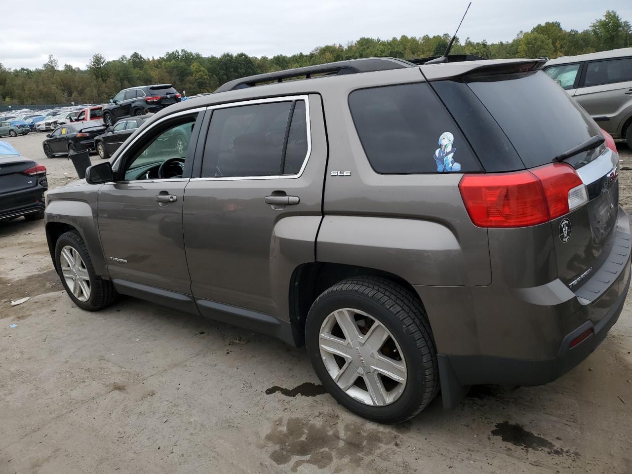 2011 GMC Terrain - Image 2