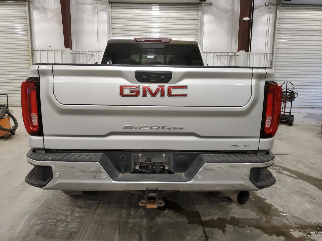 2020 GMC Sierra K2500 Slt VIN: 1GT49NEY5LF305899 Lot: 74684604