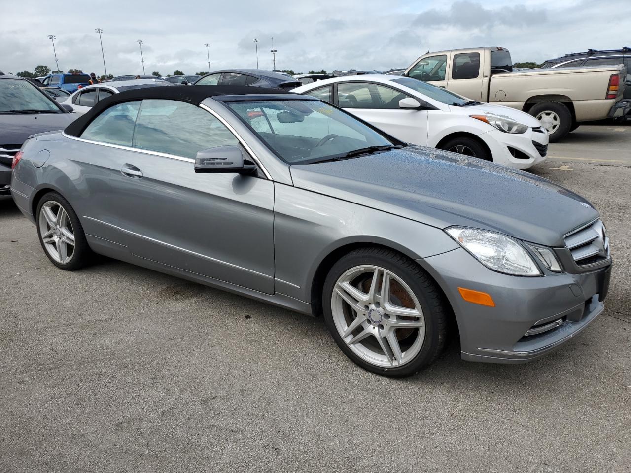 2013 Mercedes-Benz E-klasse - Image 4