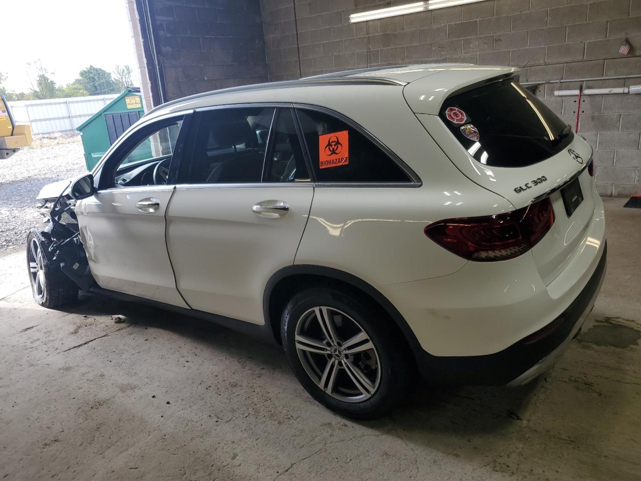 2020 Mercedes-Benz GLC - Image 2