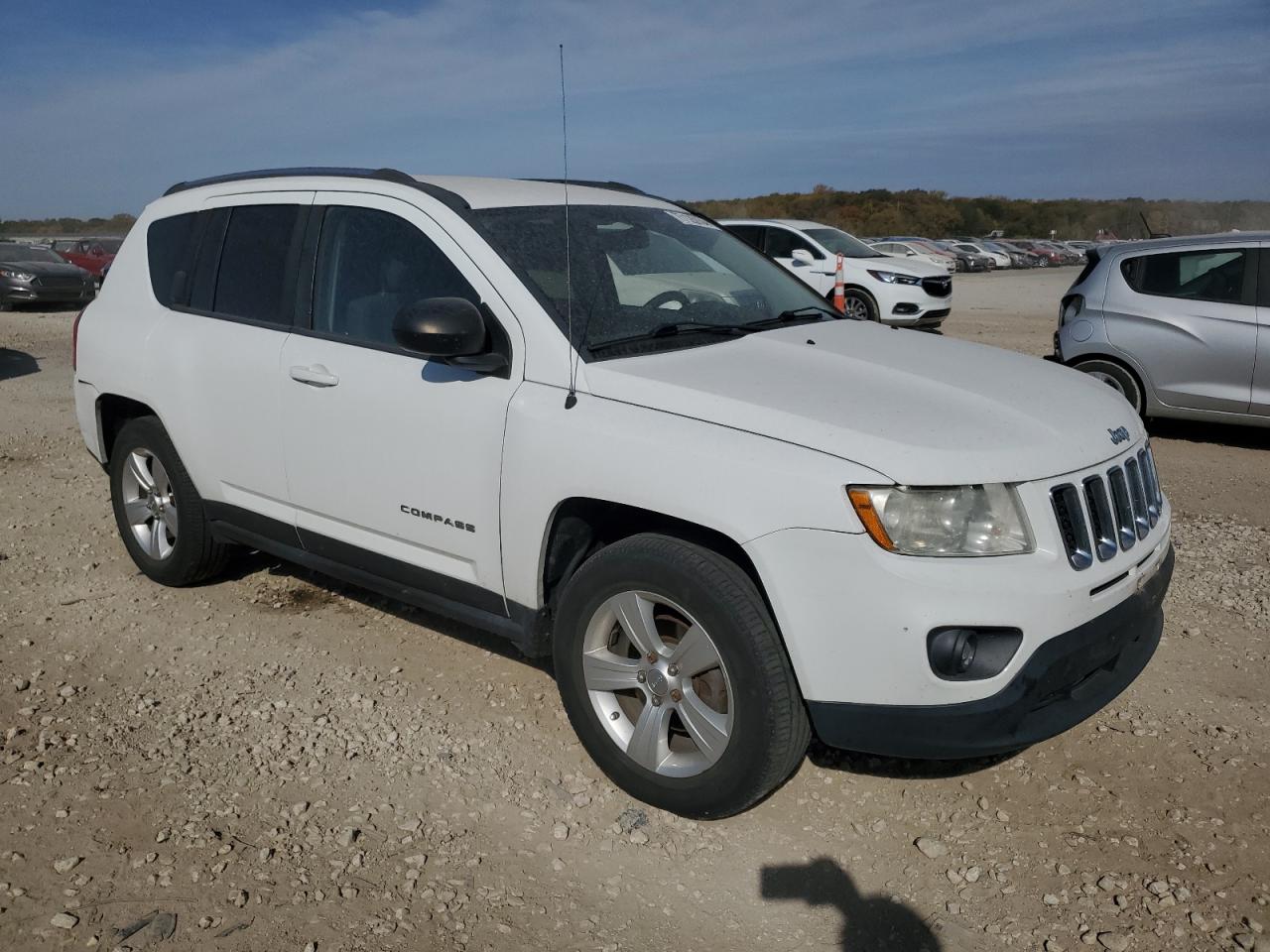 2012 Jeep Compass - Image 4