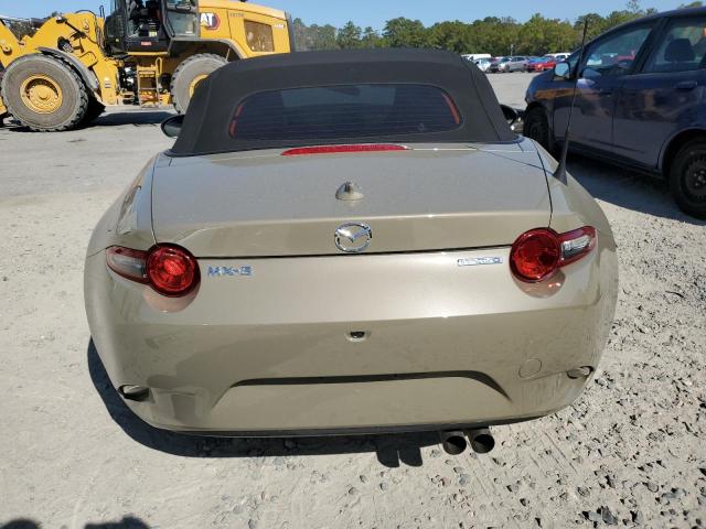  MAZDA MX5 2023 tan