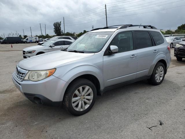 2013 Subaru Forester 2.5X Premium