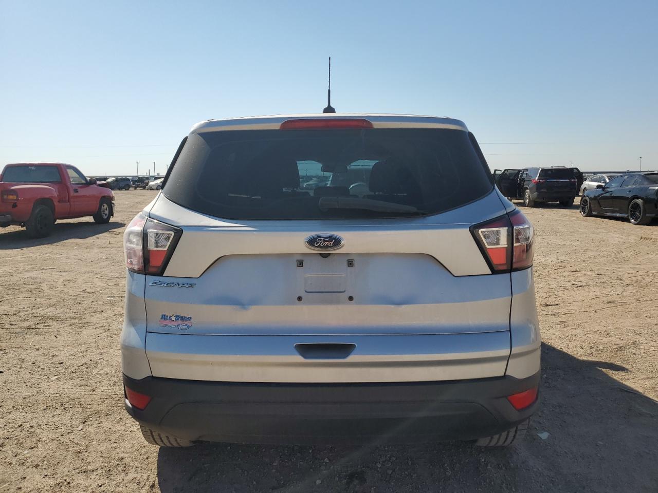 2017 Ford Escape S VIN: 1FMCU0F7XHUA80946 Lot: 75216954