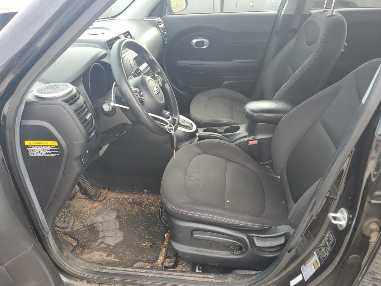 2015 Kia Soul VIN: KNDJN2A24F7803783 Lot: 75301304