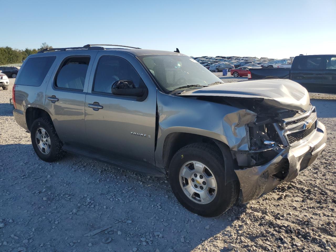 2009 Chevrolet Tahoe - Image 4