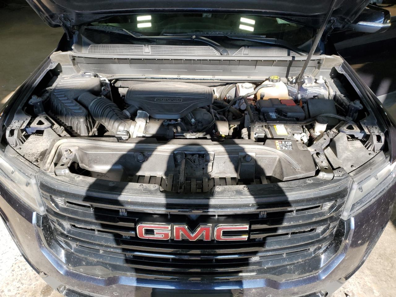 1GKKNRLS8MZ131761 2021 GMC Acadia Sle