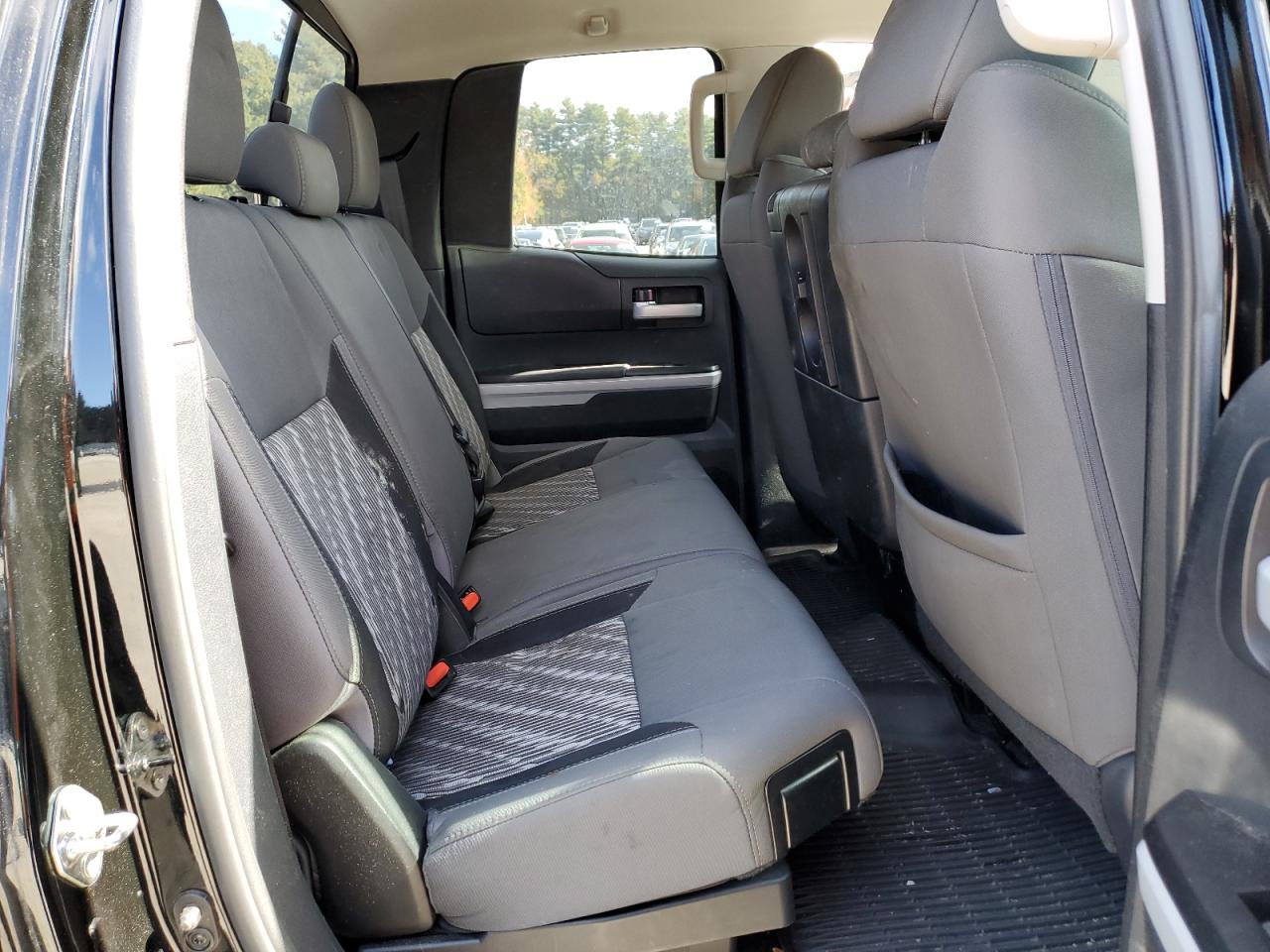 2018 Toyota Tundra Double Cab Sr VIN: 5TFUM5F19JX075050 Lot: 76662004