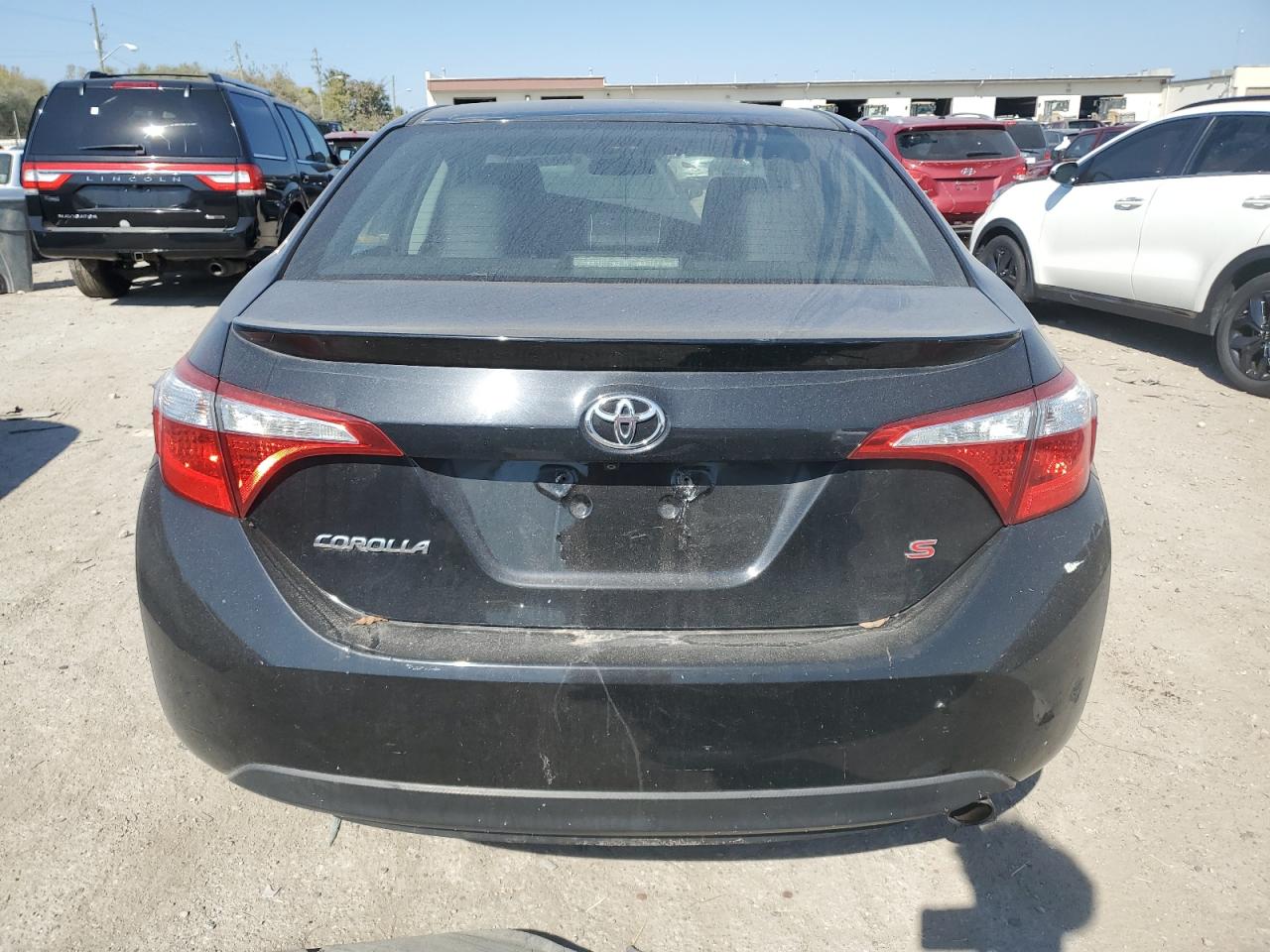 2T1BURHE8FC351027 2015 Toyota Corolla L