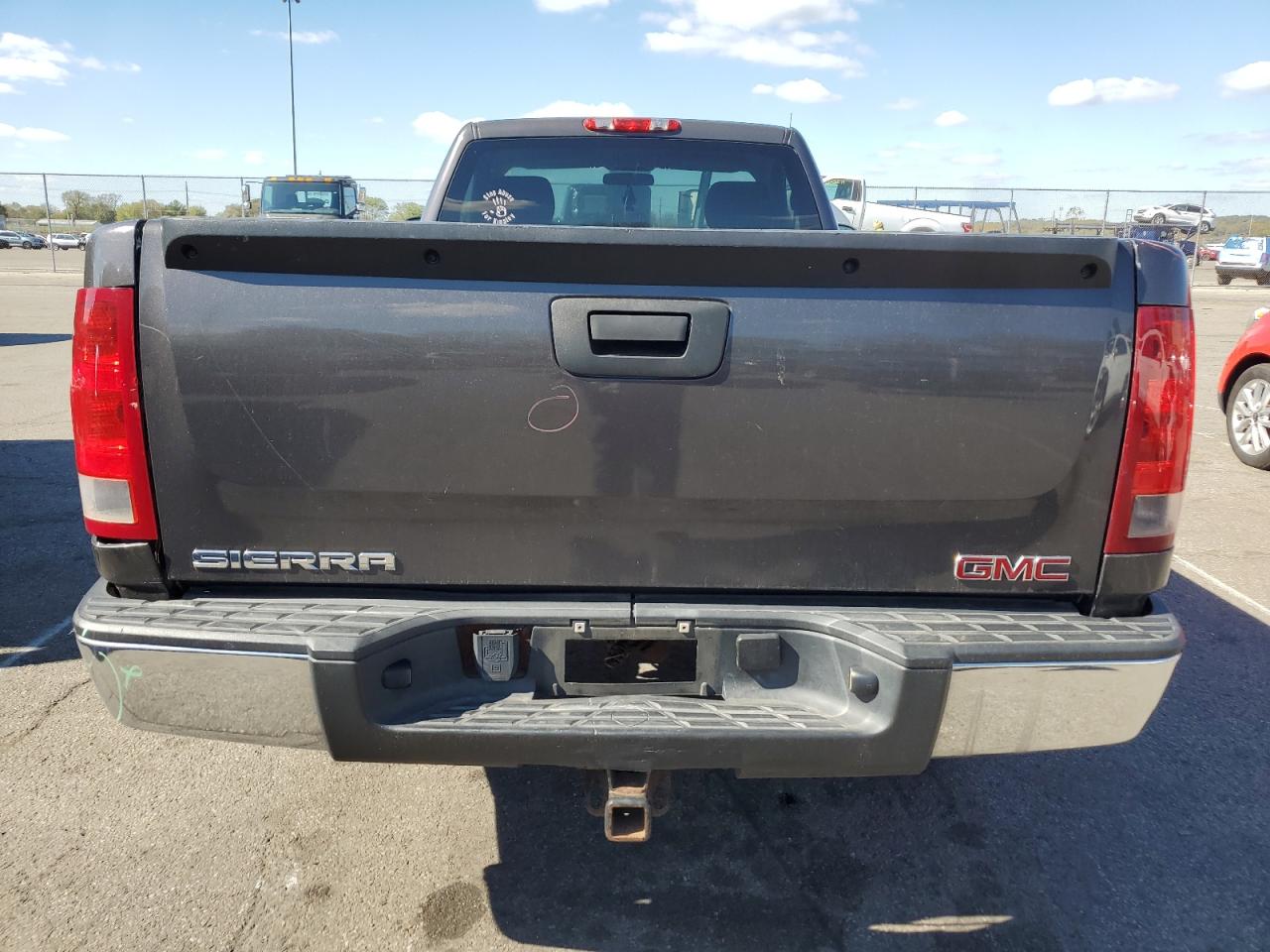 1GTPCTEX6AZ196245 2010 GMC Sierra C1500