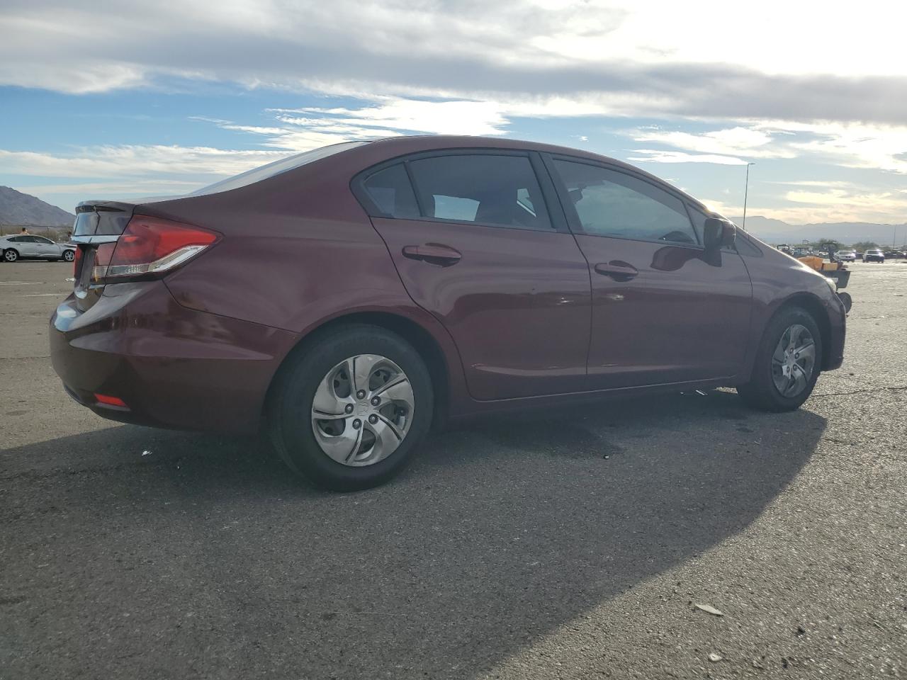 2015 Honda Civic - Image 3
